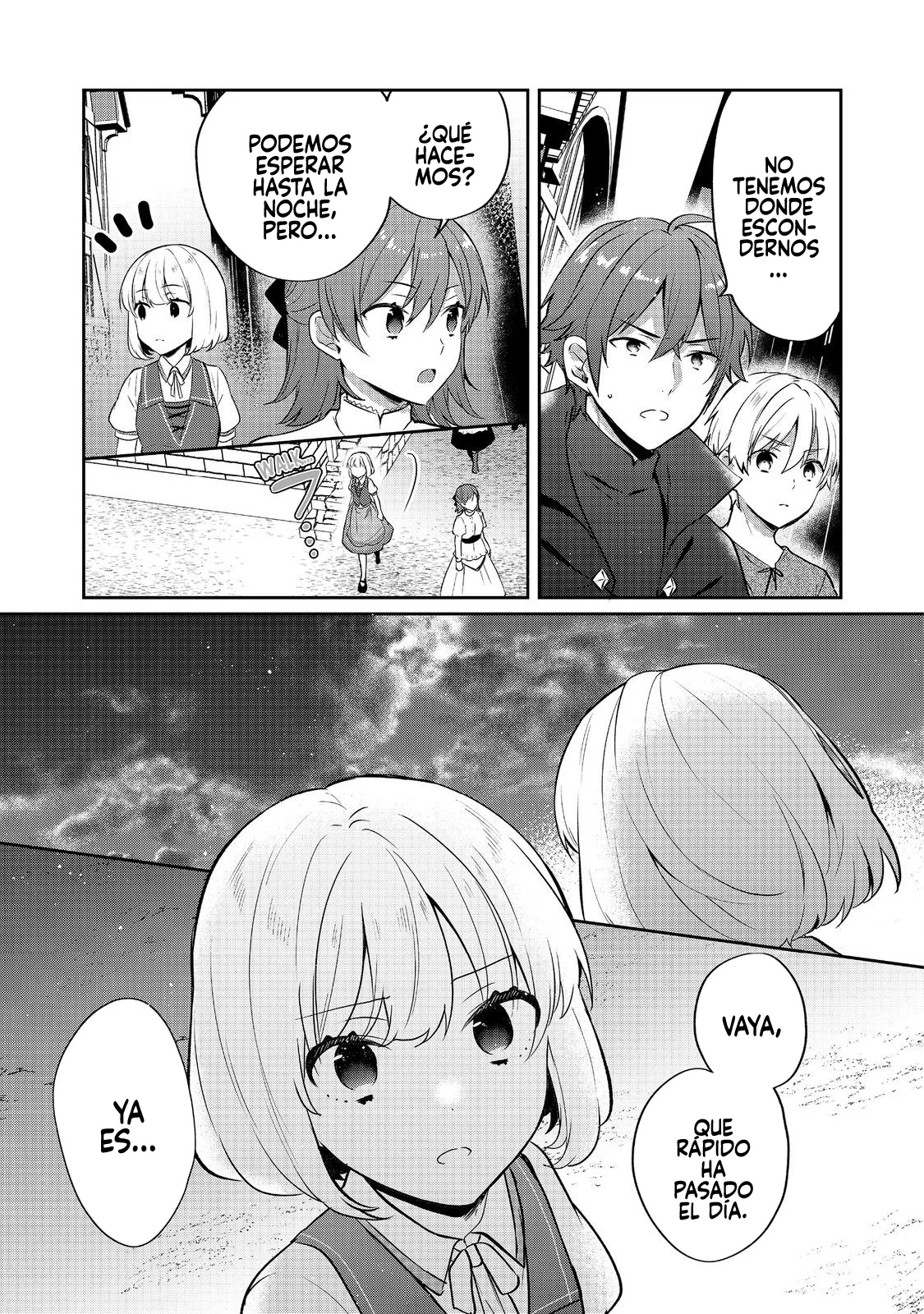 Read Tearmoon Teikoku Monogatari ES Manga Online