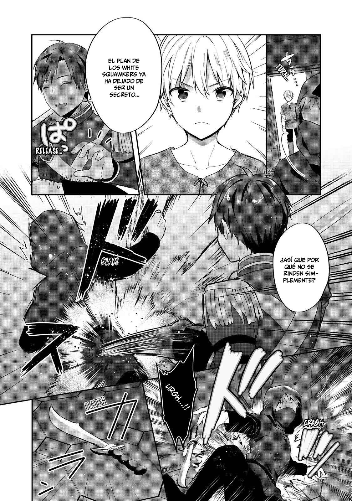 Read Tearmoon Teikoku Monogatari ES Manga Online