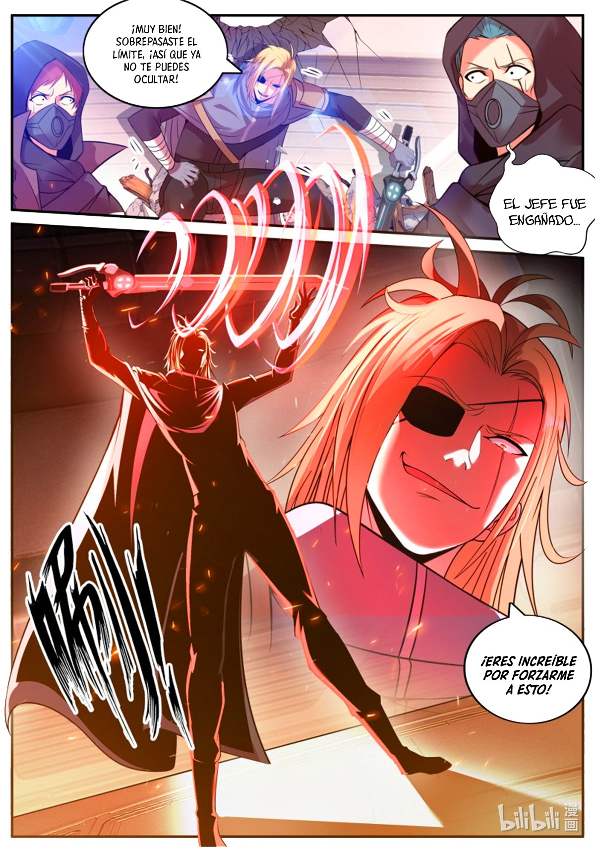 Read Tengo un sistema apocalíptico ES Manga Online