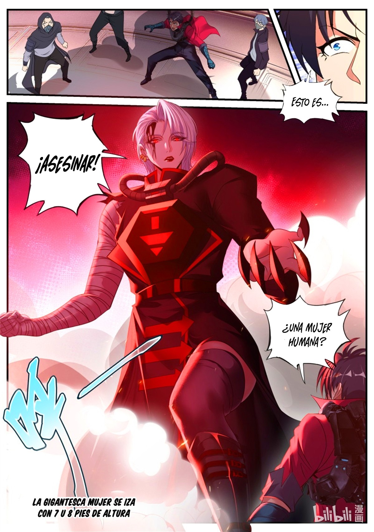 Read Tengo un sistema apocalíptico ES Manga Online