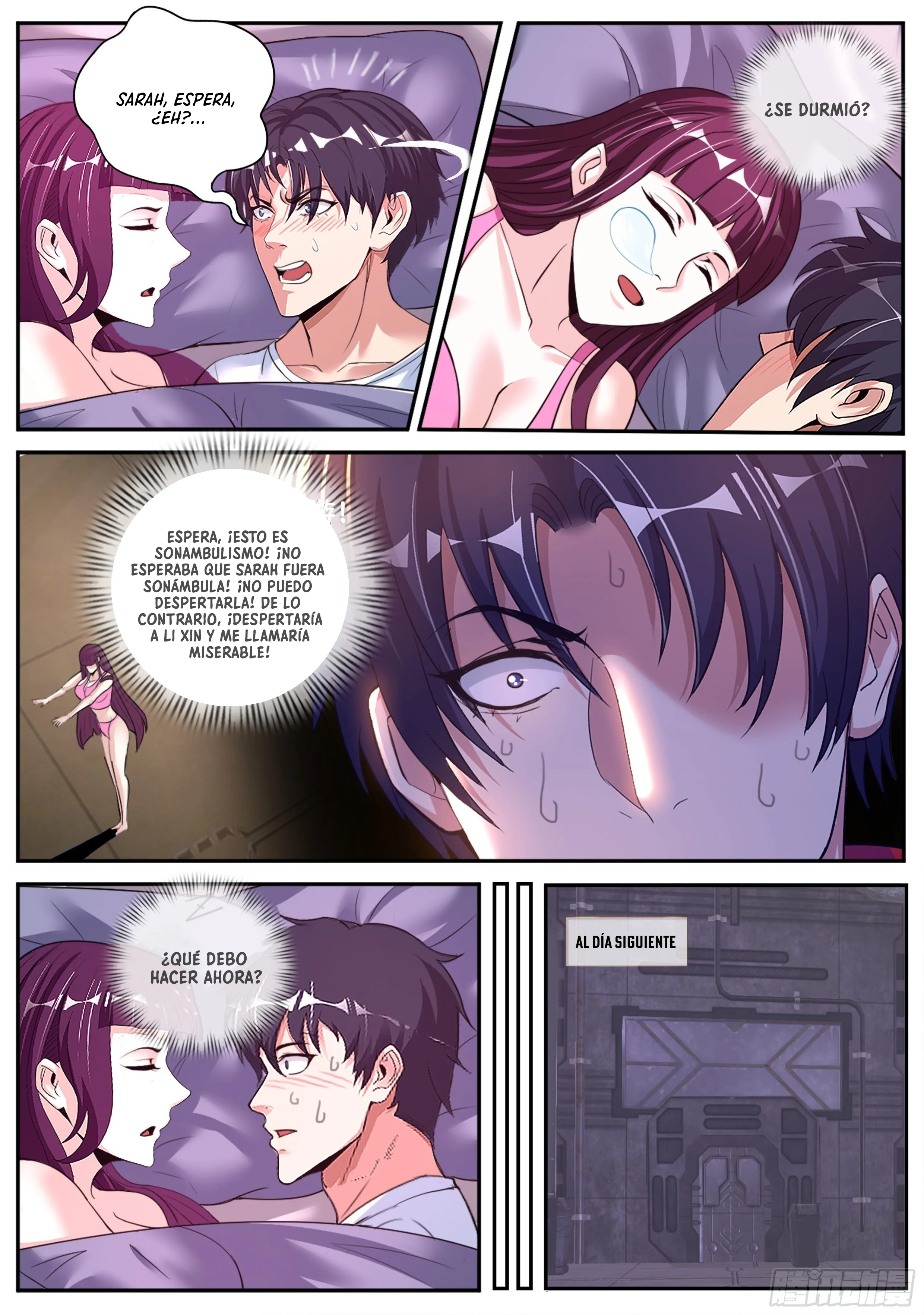 Read Tengo un sistema apocalíptico ES Manga Online