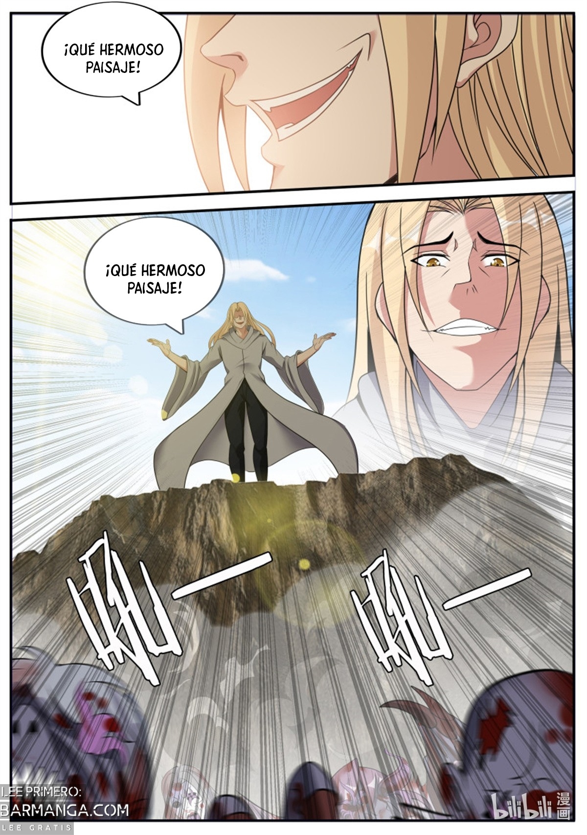 Read Tengo un sistema apocalíptico ES Manga Online