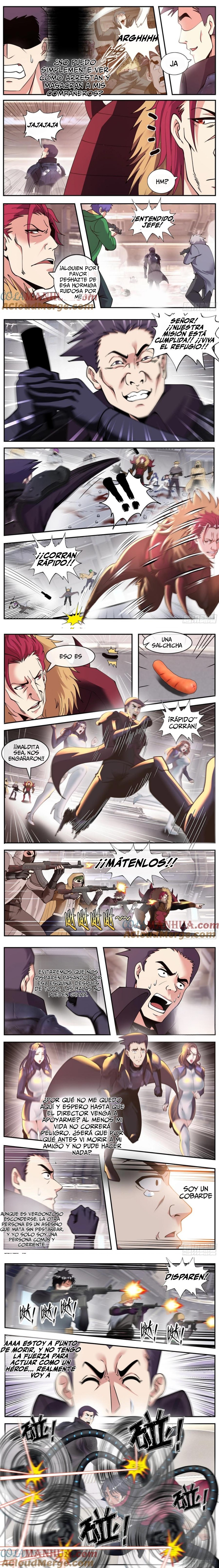 Read Tengo un sistema apocalíptico ES Manga Online