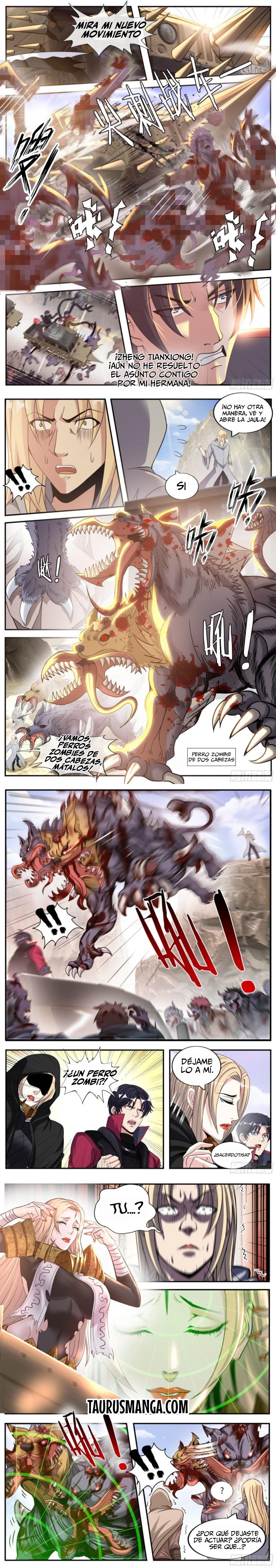 Read Tengo un sistema apocalíptico ES Manga Online