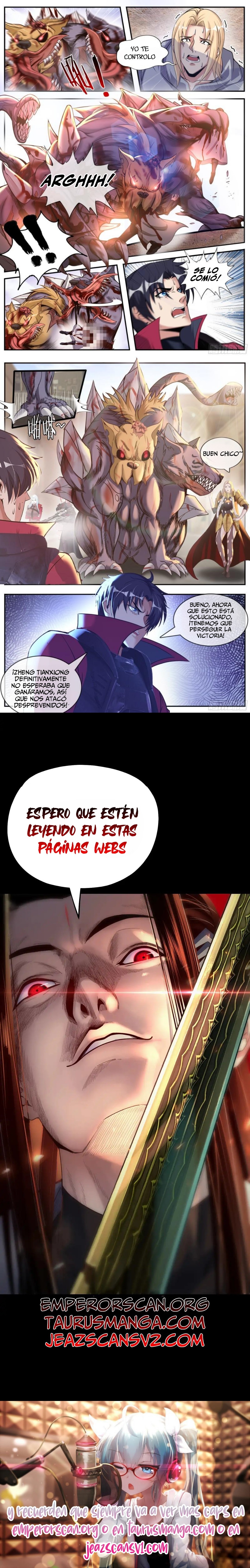 Read Tengo un sistema apocalíptico ES Manga Online