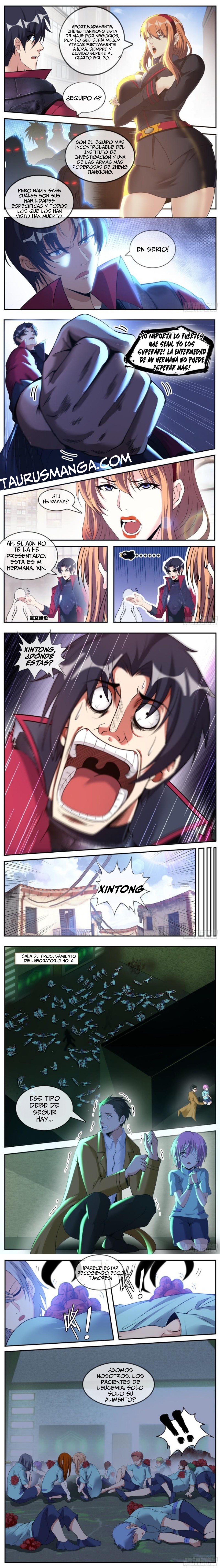 Read Tengo un sistema apocalíptico ES Manga Online