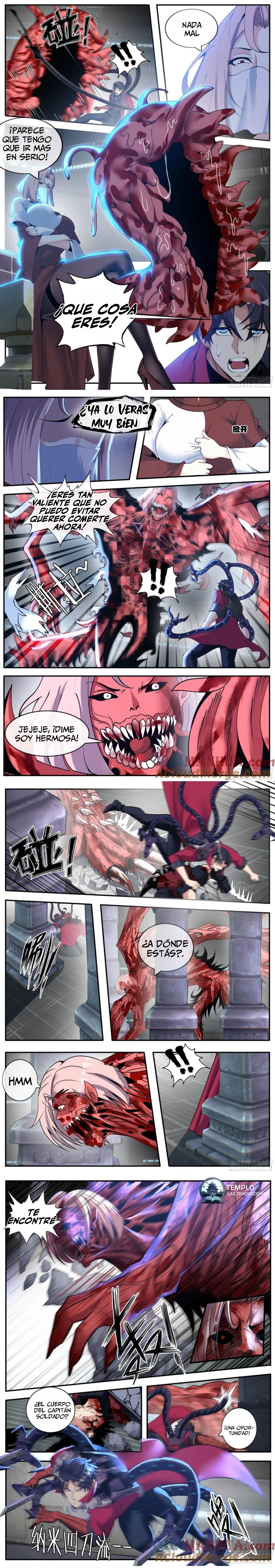 Read Tengo un sistema apocalíptico ES Manga Online