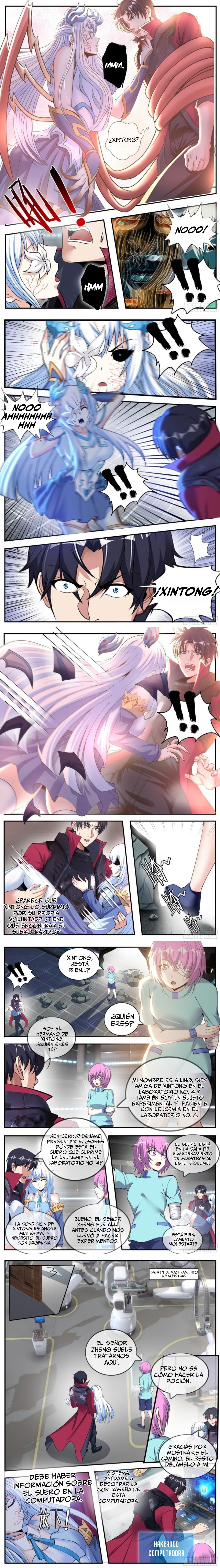 Read Tengo un sistema apocalíptico ES Manga Online