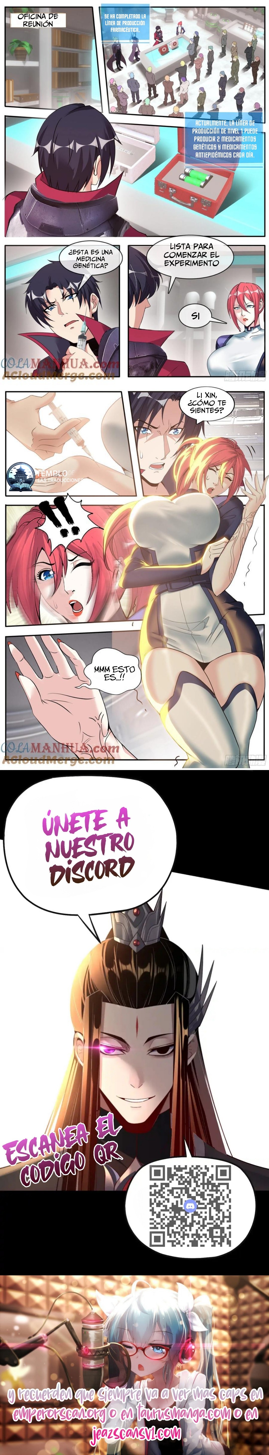 Read Tengo un sistema apocalíptico ES Manga Online