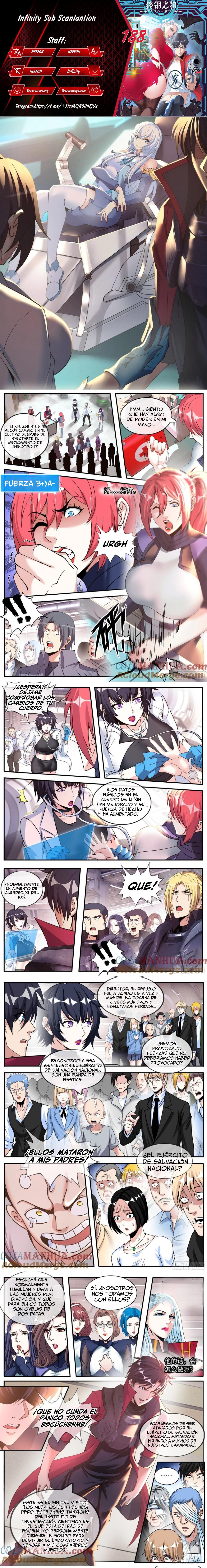 Read Tengo un sistema apocalíptico ES Manga Online