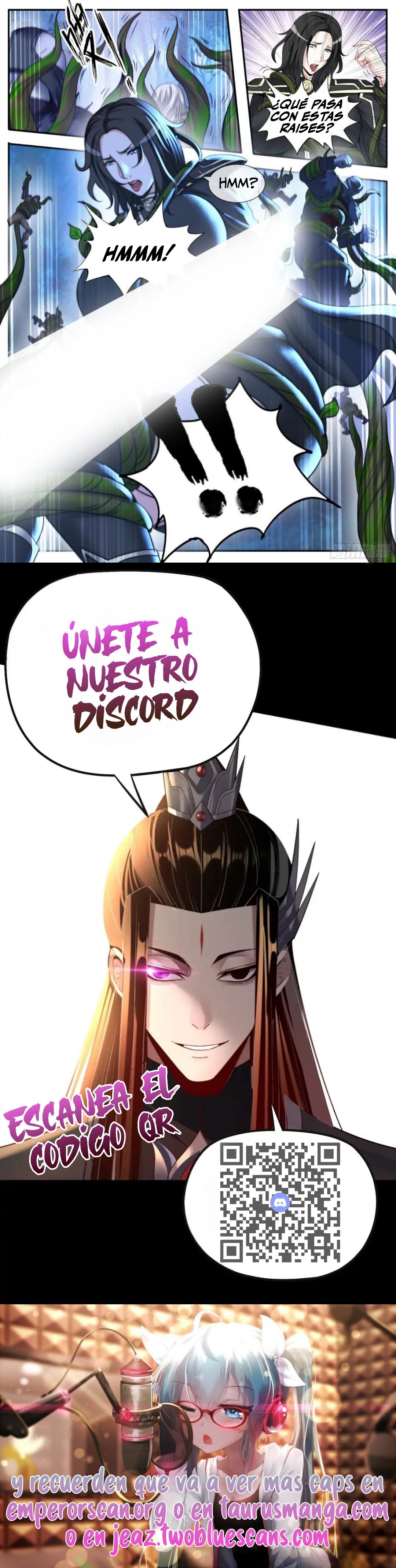 Read Tengo un sistema apocalíptico ES Manga Online