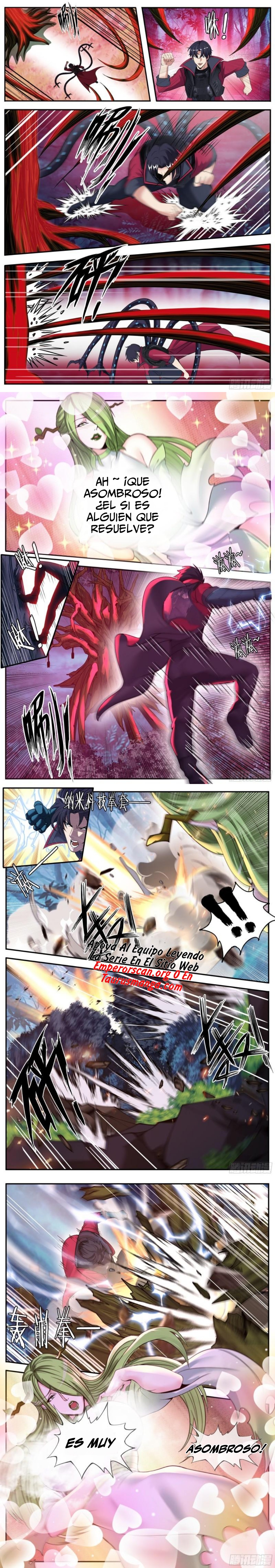 Read Tengo un sistema apocalíptico ES Manga Online