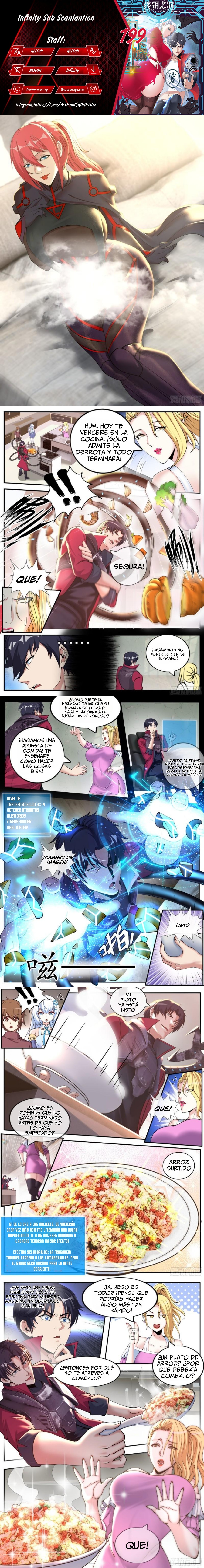 Read Tengo un sistema apocalíptico ES Manga Online