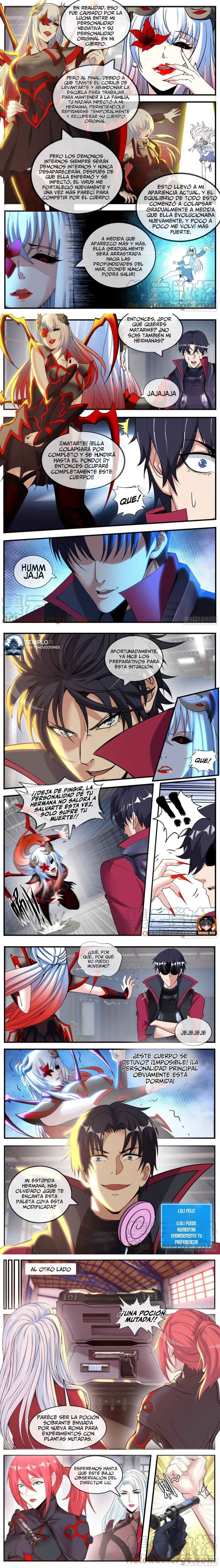 Read Tengo un sistema apocalíptico ES Manga Online