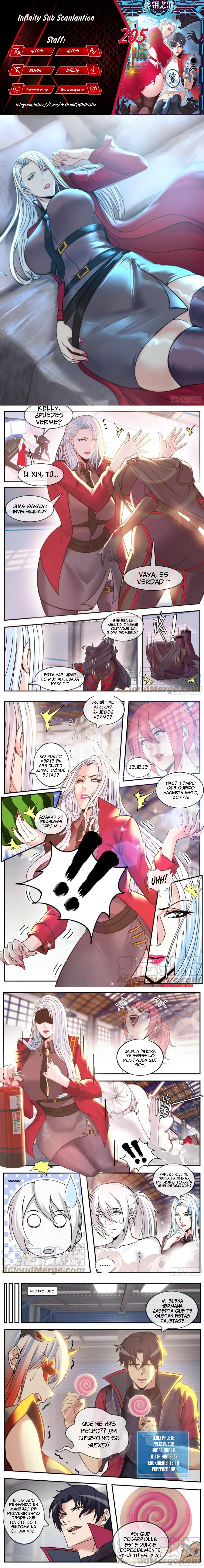 Read Tengo un sistema apocalíptico ES Manga Online
