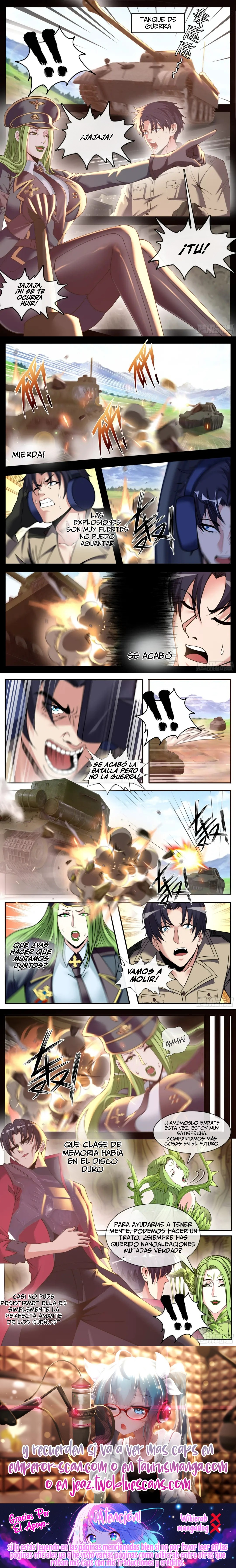 Read Tengo un sistema apocalíptico ES Manga Online