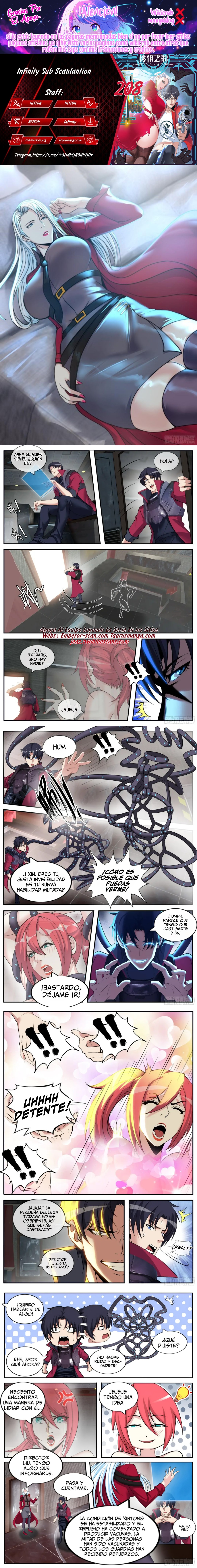 Read Tengo un sistema apocalíptico ES Manga Online
