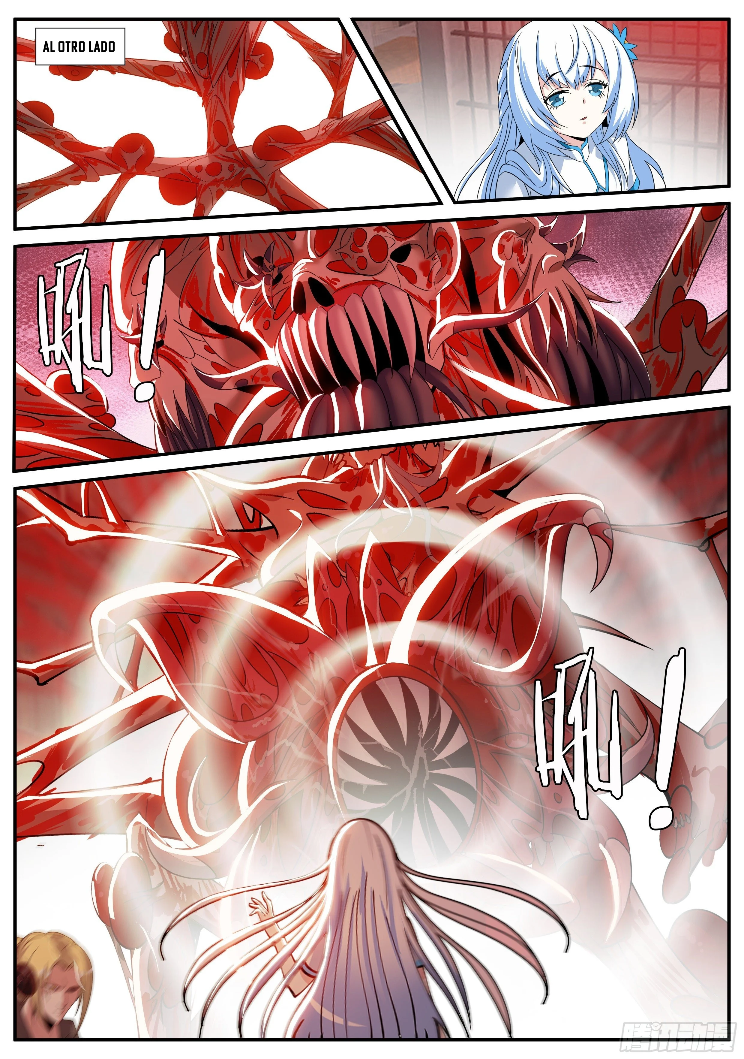 Read Tengo un sistema apocalíptico ES Manga Online