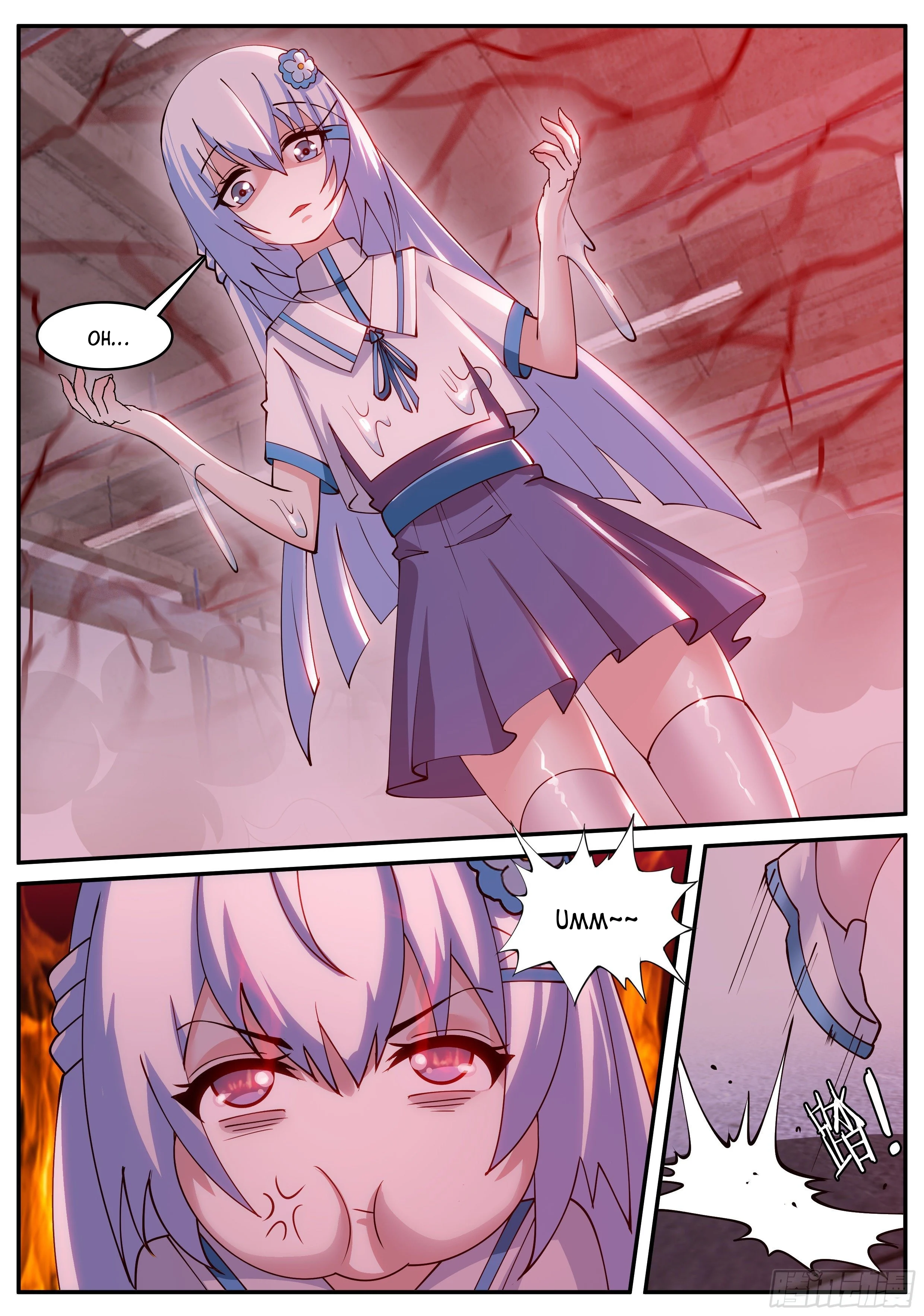 Read Tengo un sistema apocalíptico ES Manga Online