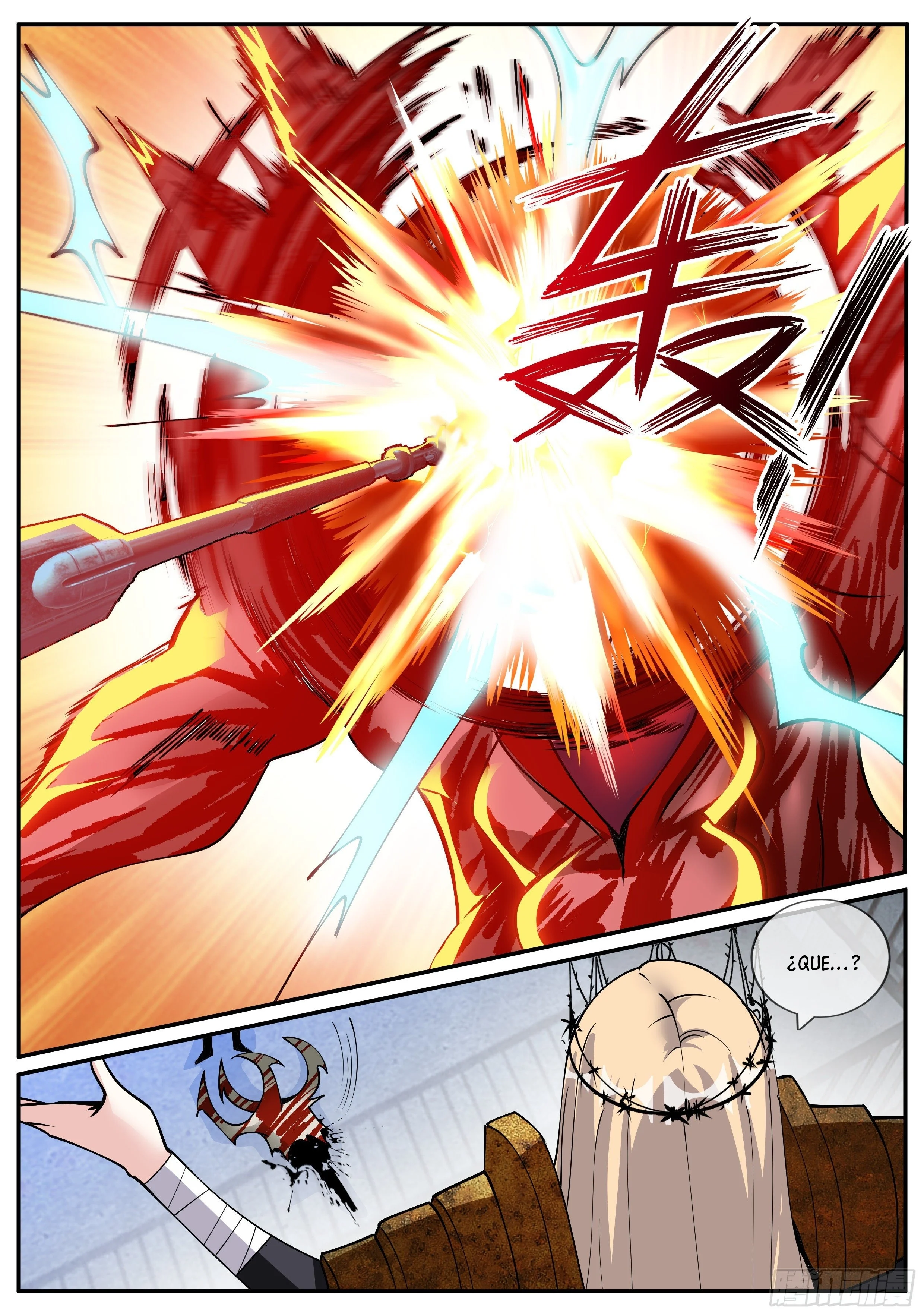 Read Tengo un sistema apocalíptico ES Manga Online