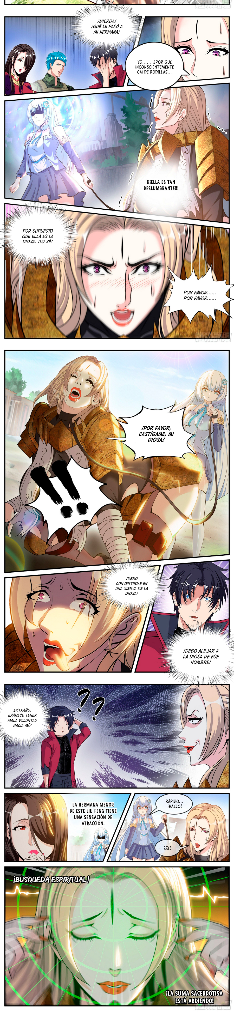 Read Tengo un sistema apocalíptico ES Manga Online