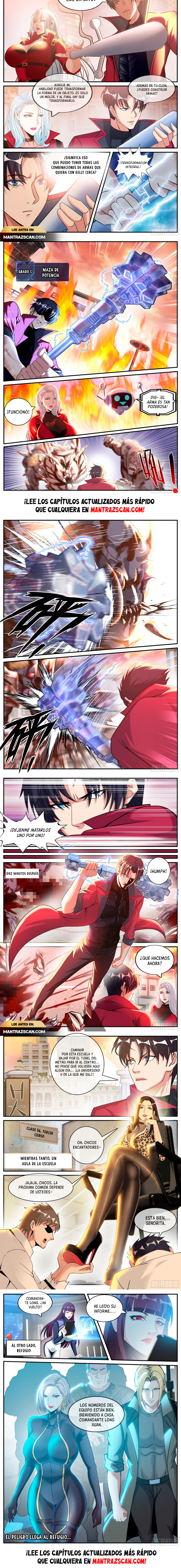 Read Tengo un sistema apocalíptico ES Manga Online