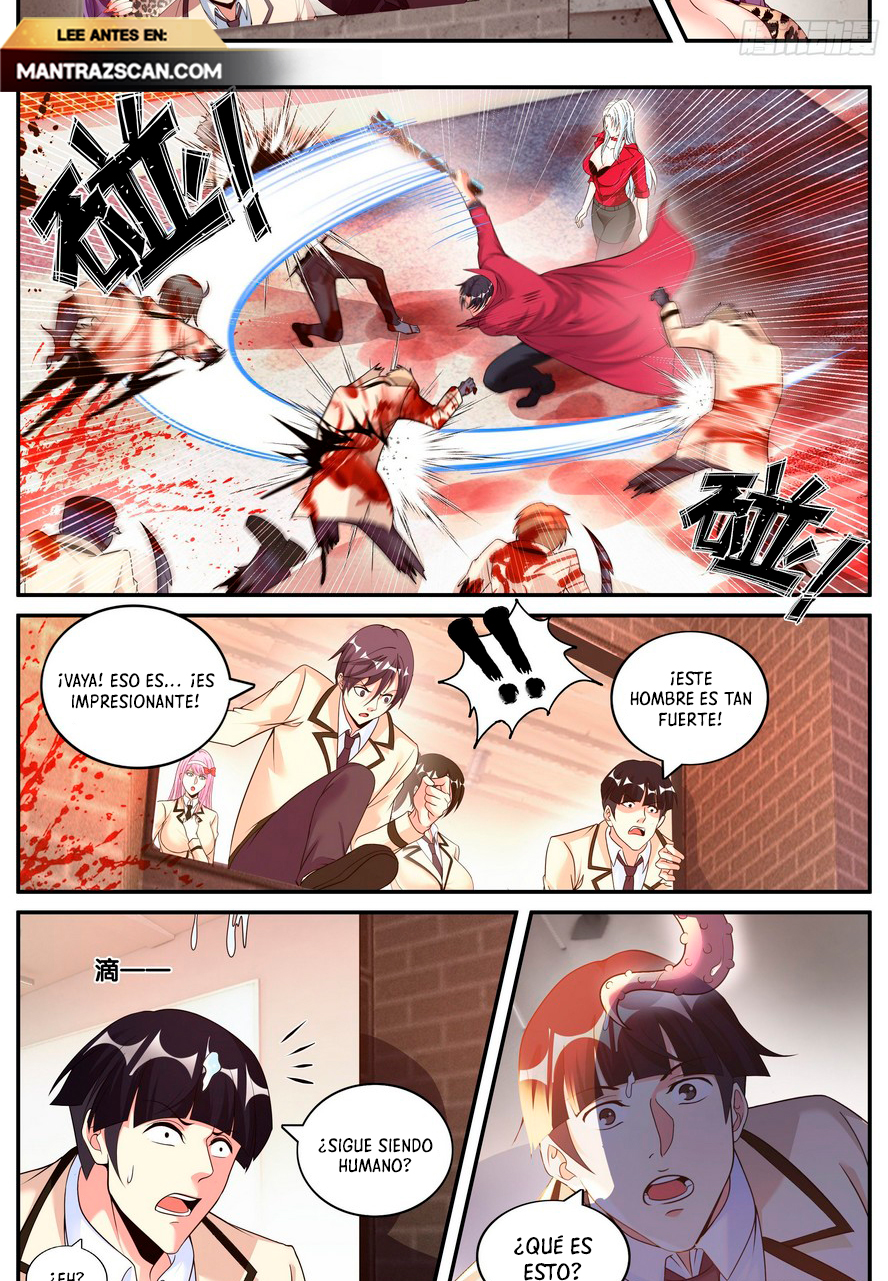 Read Tengo un sistema apocalíptico ES Manga Online