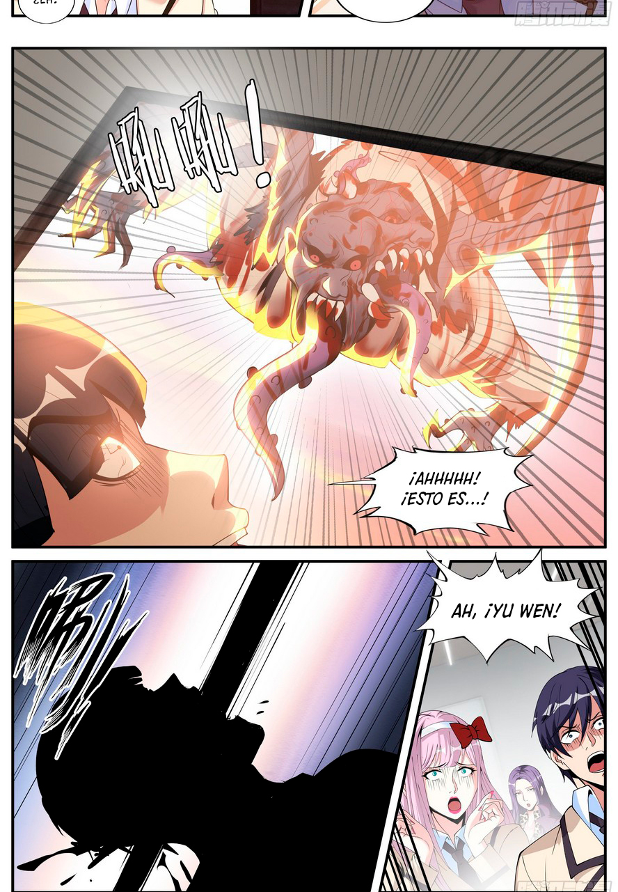 Read Tengo un sistema apocalíptico ES Manga Online