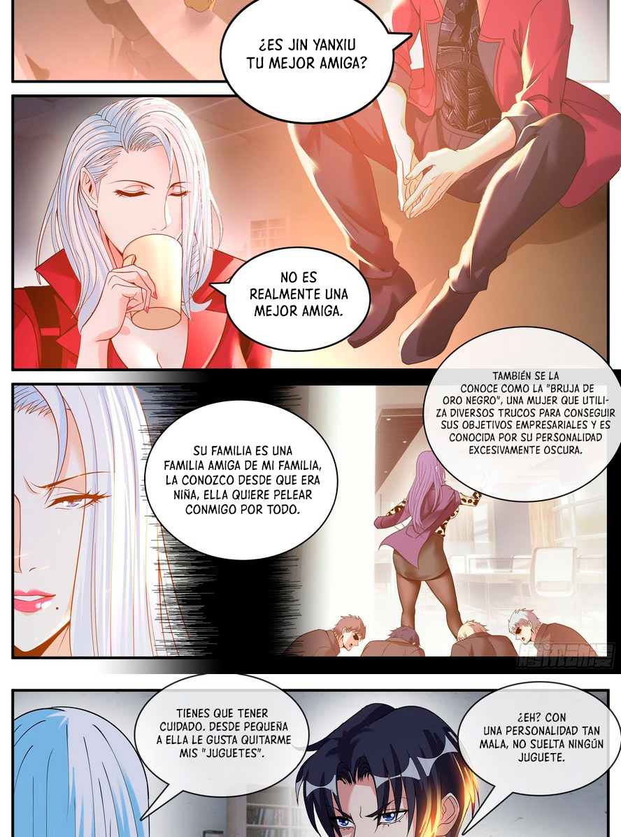 Read Tengo un sistema apocalíptico ES Manga Online