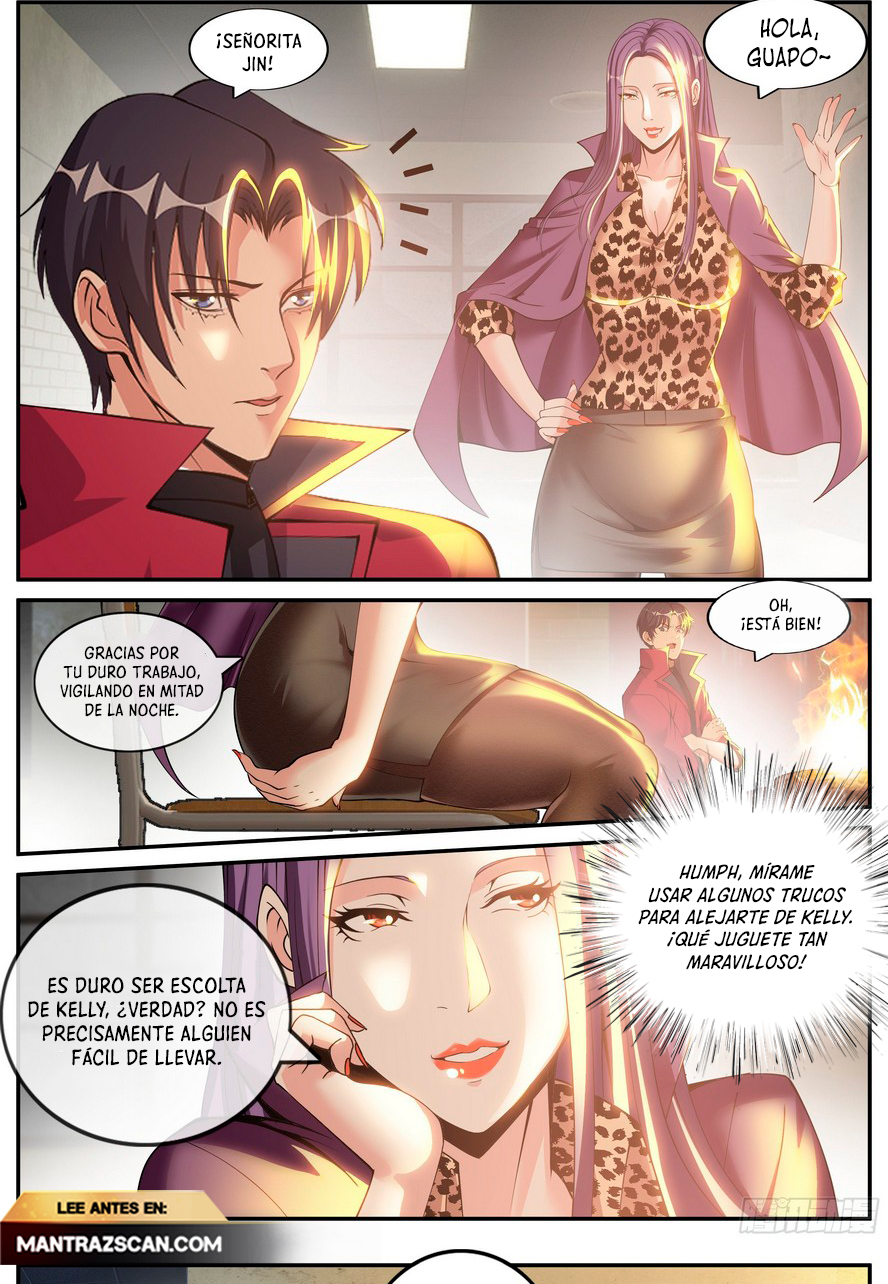 Read Tengo un sistema apocalíptico ES Manga Online
