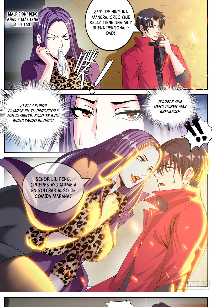 Read Tengo un sistema apocalíptico ES Manga Online