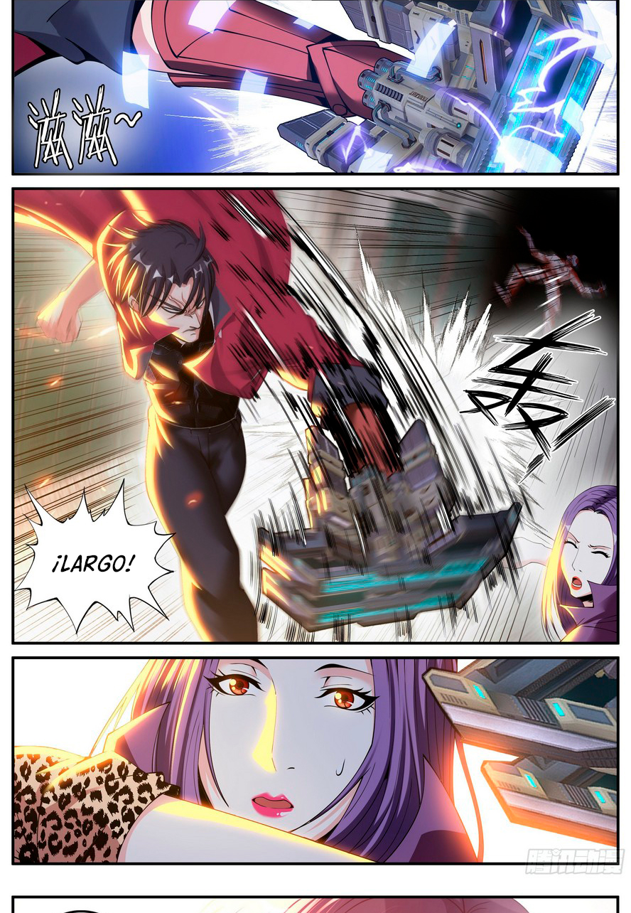 Read Tengo un sistema apocalíptico ES Manga Online