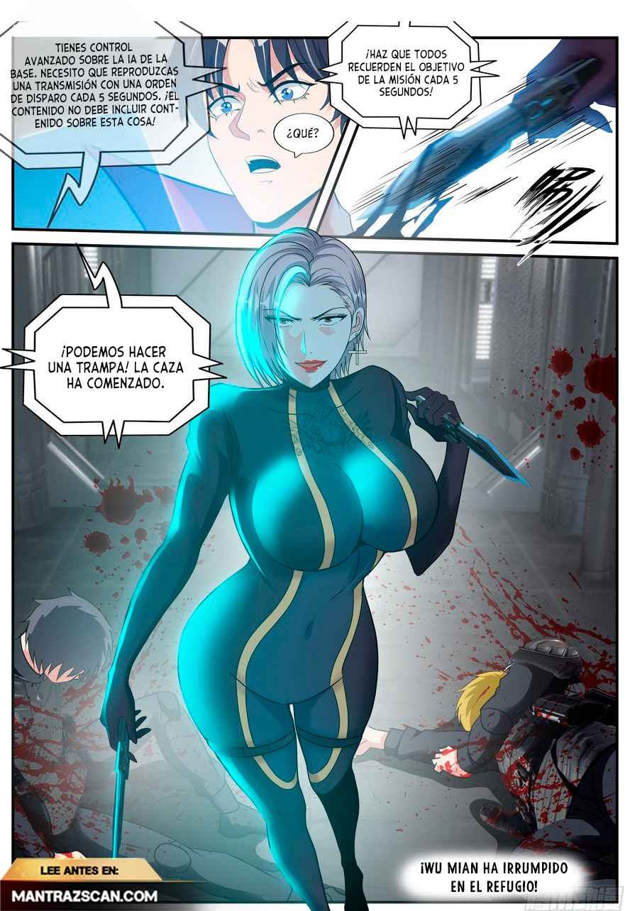 Read Tengo un sistema apocalíptico ES Manga Online