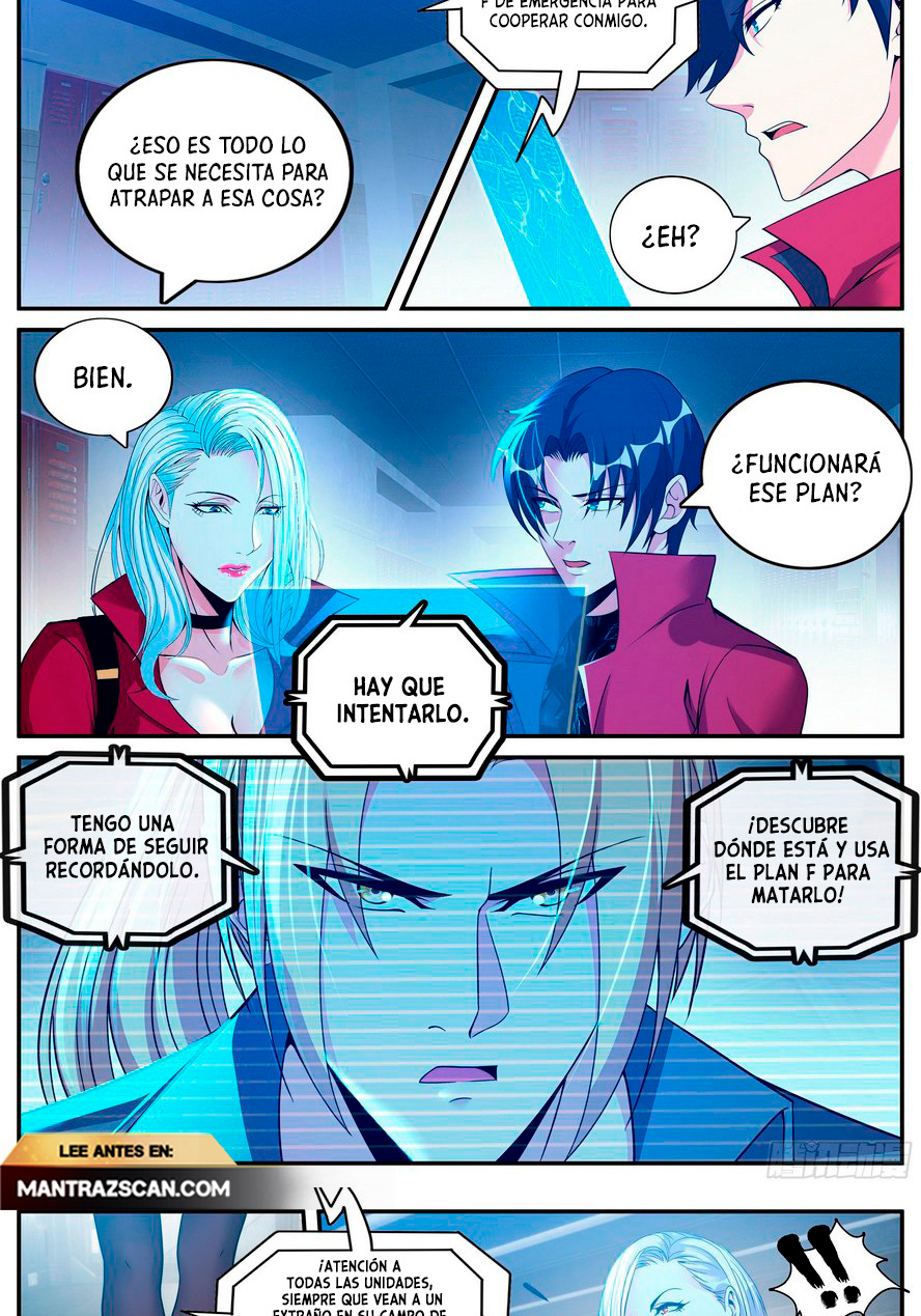 Read Tengo un sistema apocalíptico ES Manga Online
