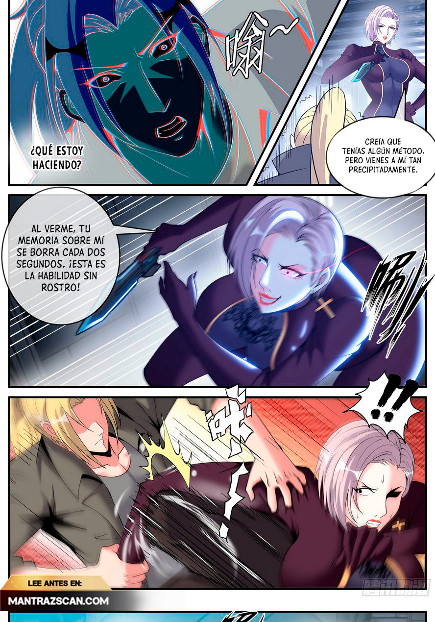 Read Tengo un sistema apocalíptico ES Manga Online