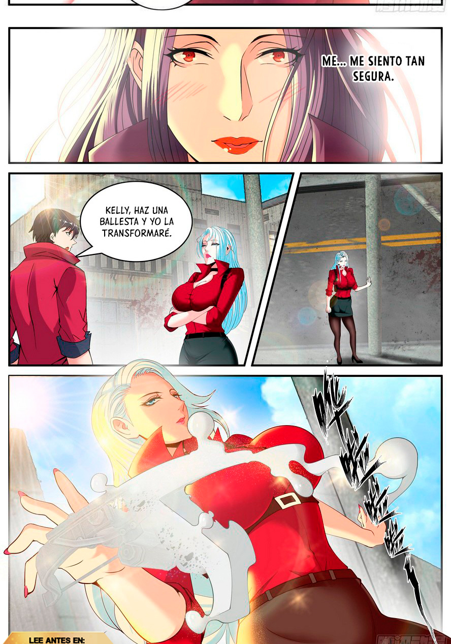 Read Tengo un sistema apocalíptico ES Manga Online