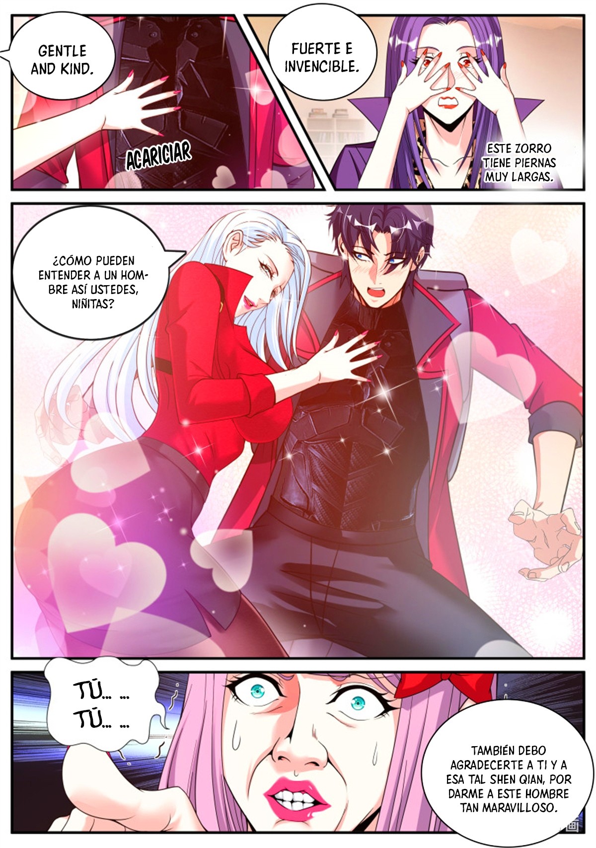 Read Tengo un sistema apocalíptico ES Manga Online