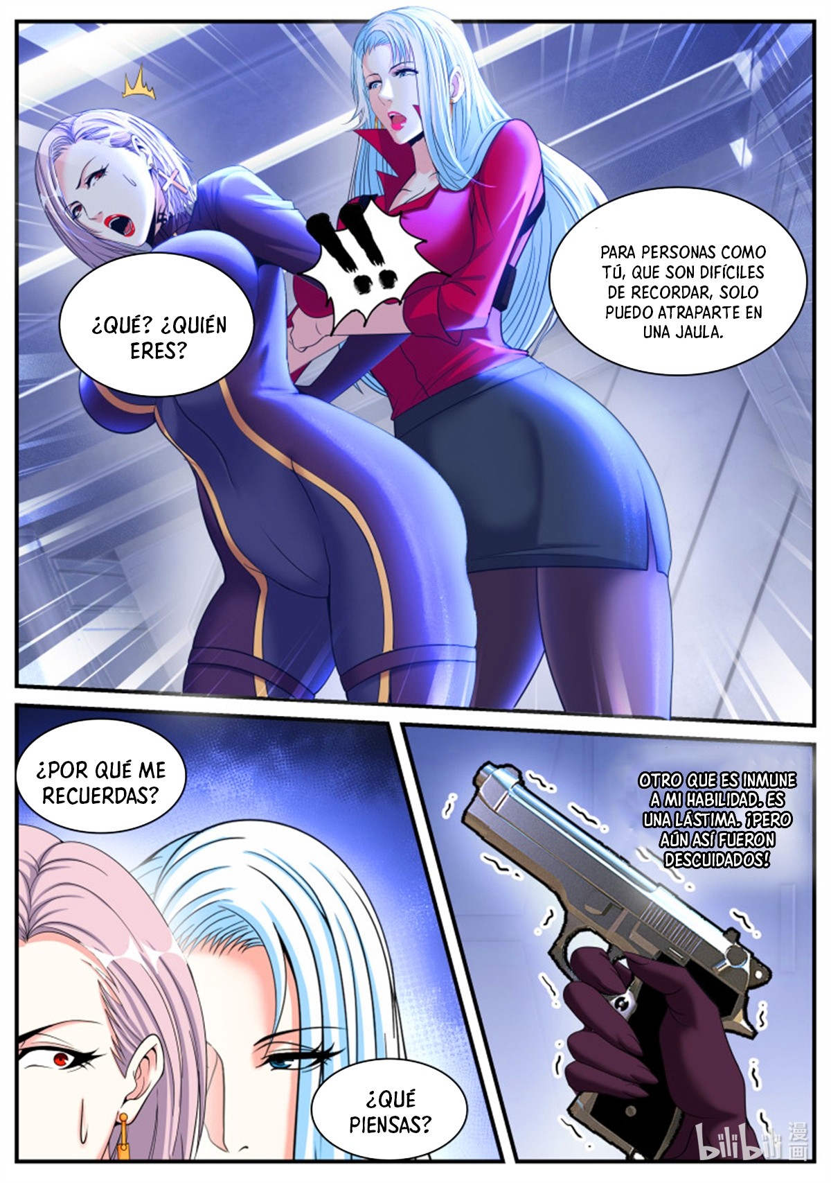 Read Tengo un sistema apocalíptico ES Manga Online