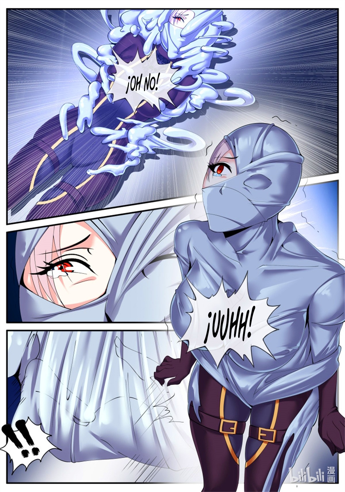 Read Tengo un sistema apocalíptico ES Manga Online