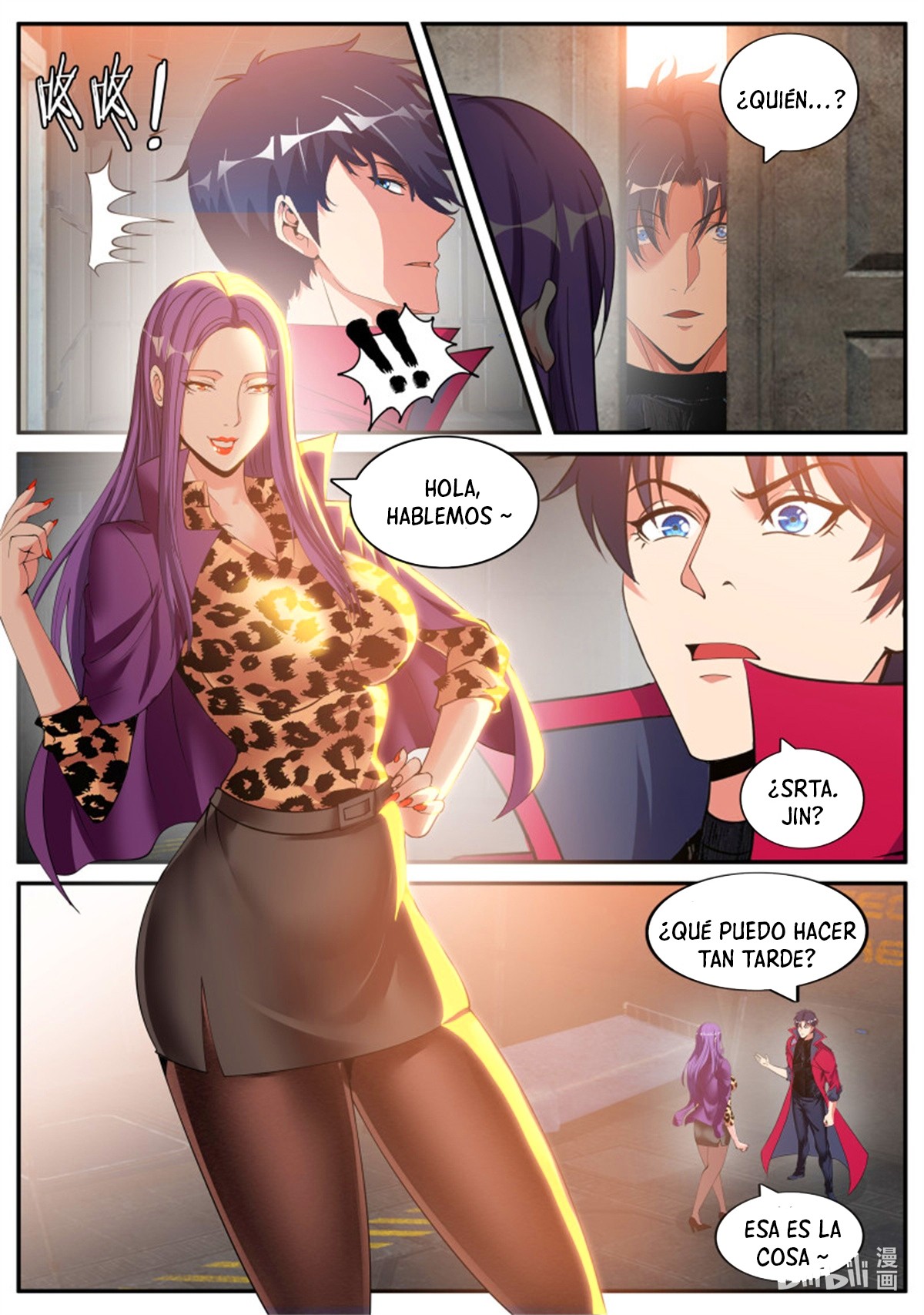 Read Tengo un sistema apocalíptico ES Manga Online