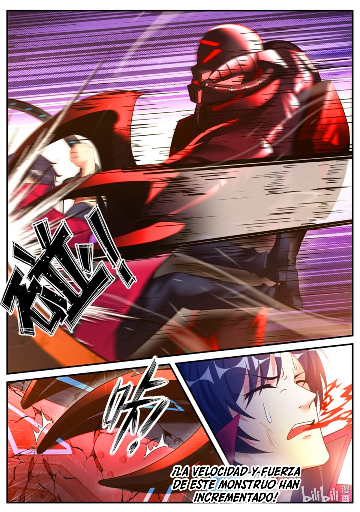 Read Tengo un sistema apocalíptico ES Manga Online
