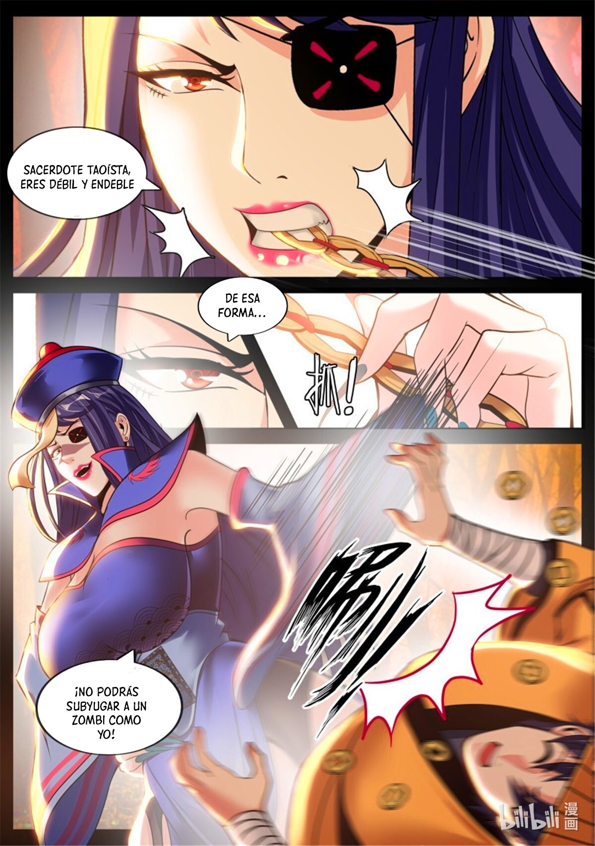Read Tengo un sistema apocalíptico ES Manga Online