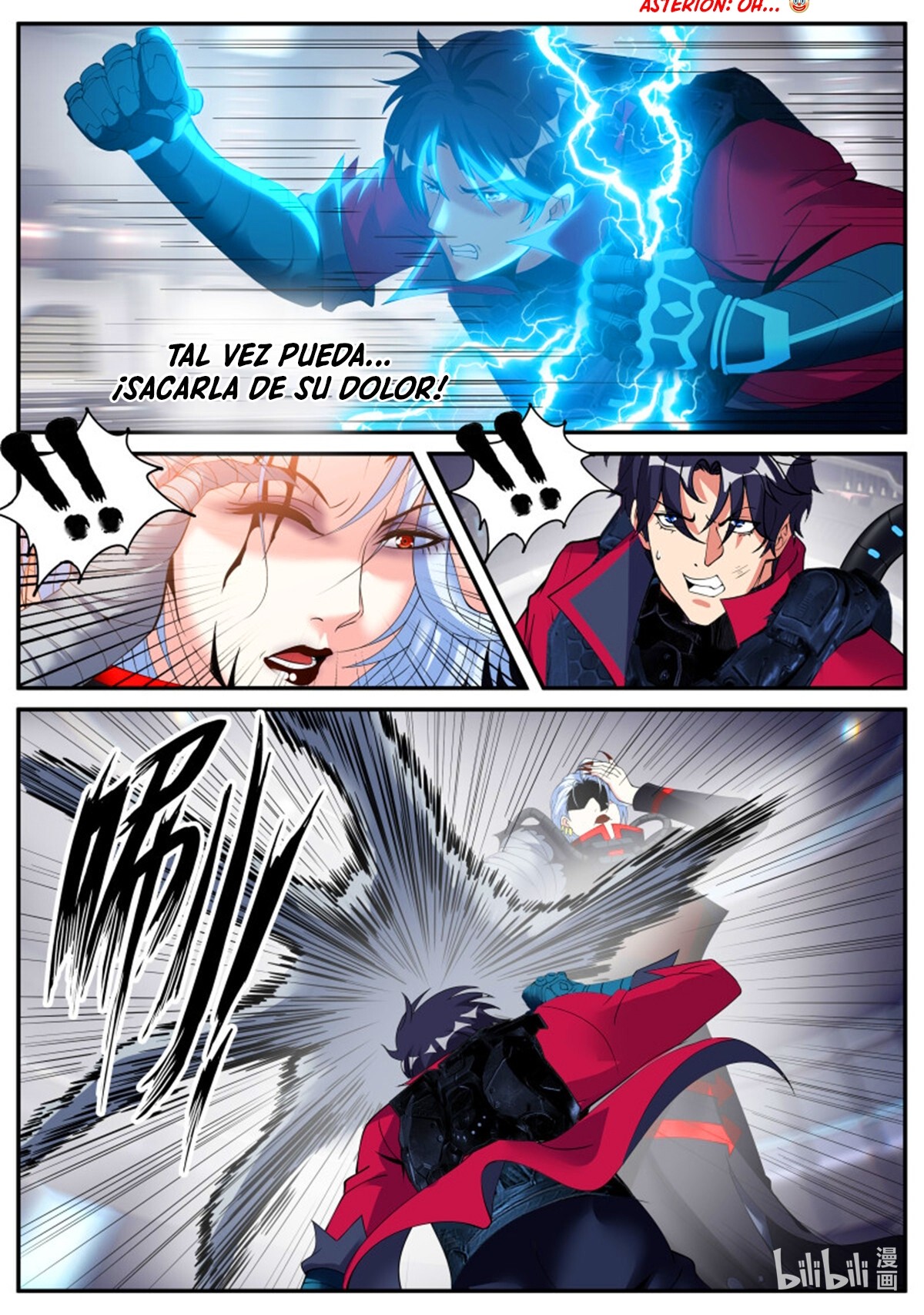 Read Tengo un sistema apocalíptico ES Manga Online