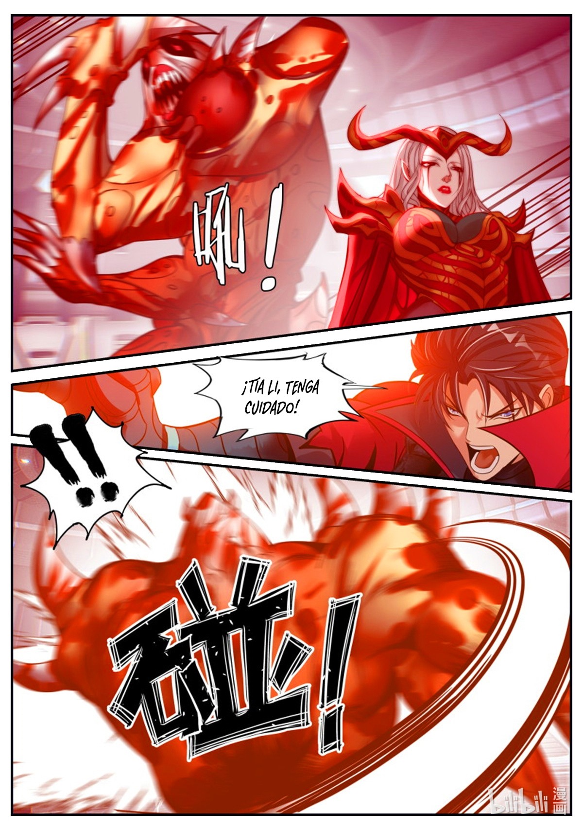 Read Tengo un sistema apocalíptico ES Manga Online