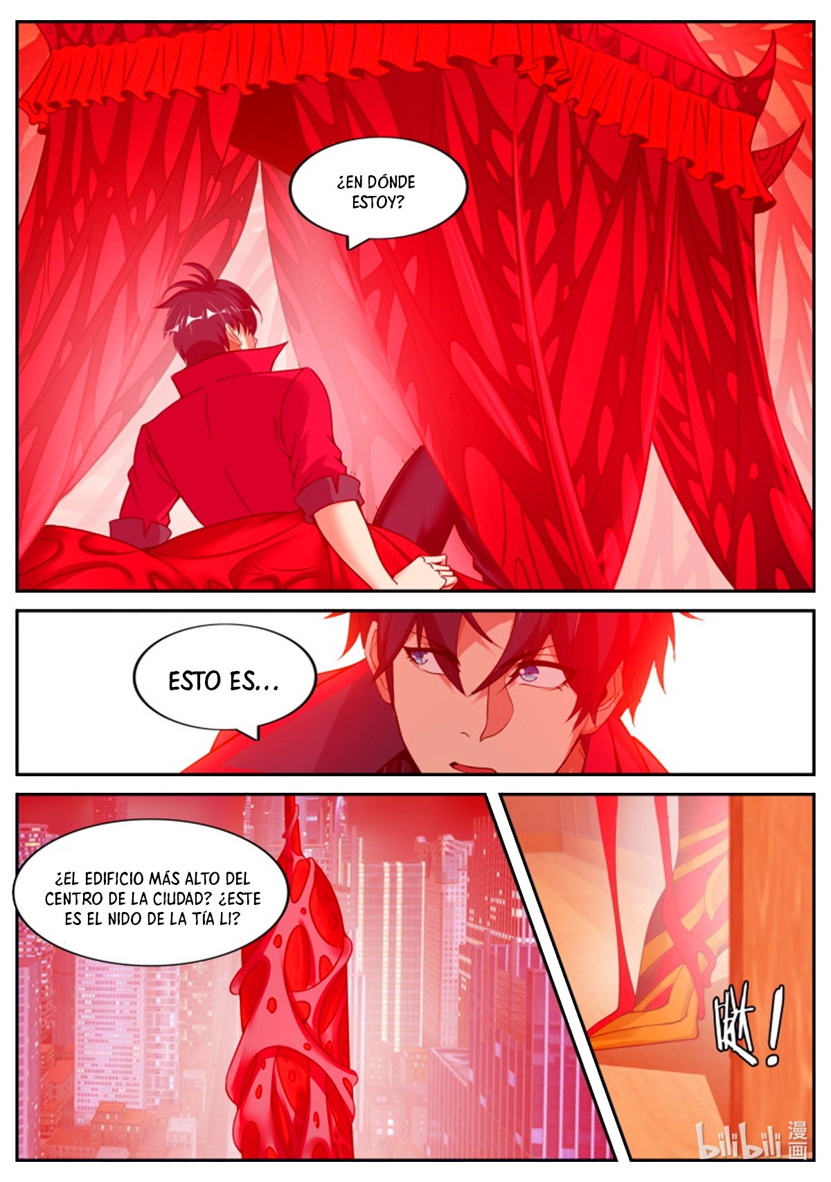Read Tengo un sistema apocalíptico ES Manga Online