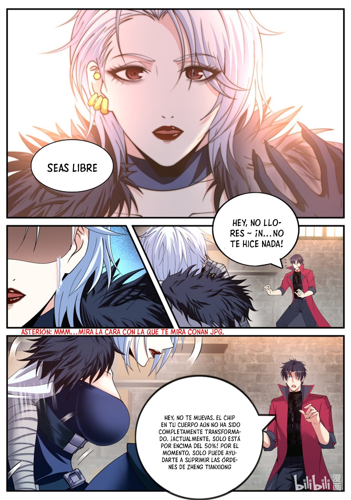 Read Tengo un sistema apocalíptico ES Manga Online