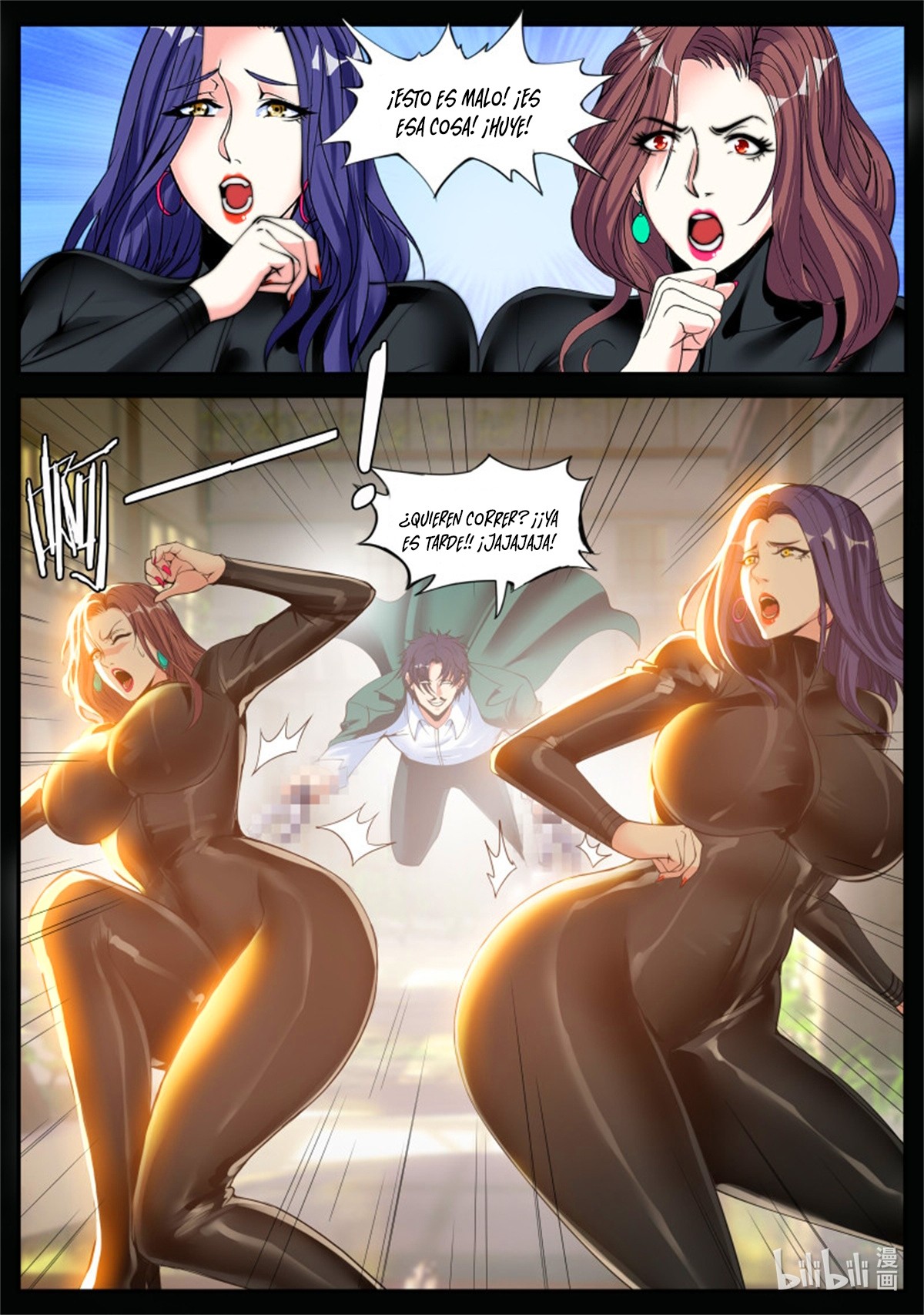 Read Tengo un sistema apocalíptico ES Manga Online