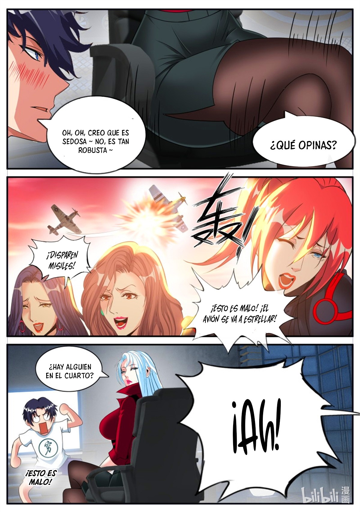 Read Tengo un sistema apocalíptico ES Manga Online