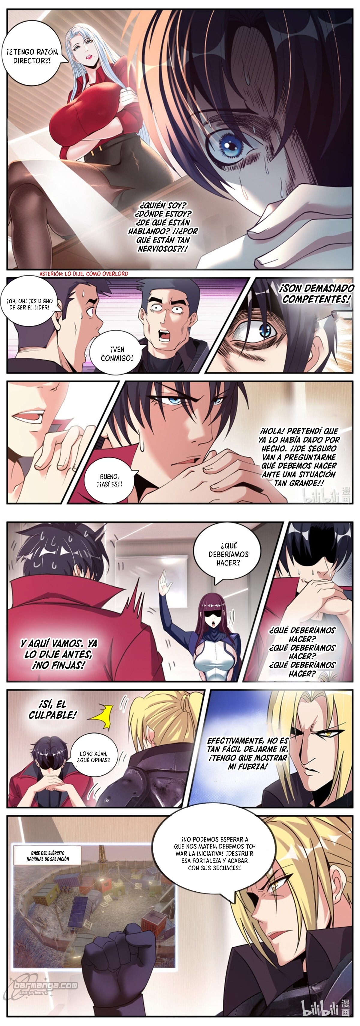 Read Tengo un sistema apocalíptico ES Manga Online