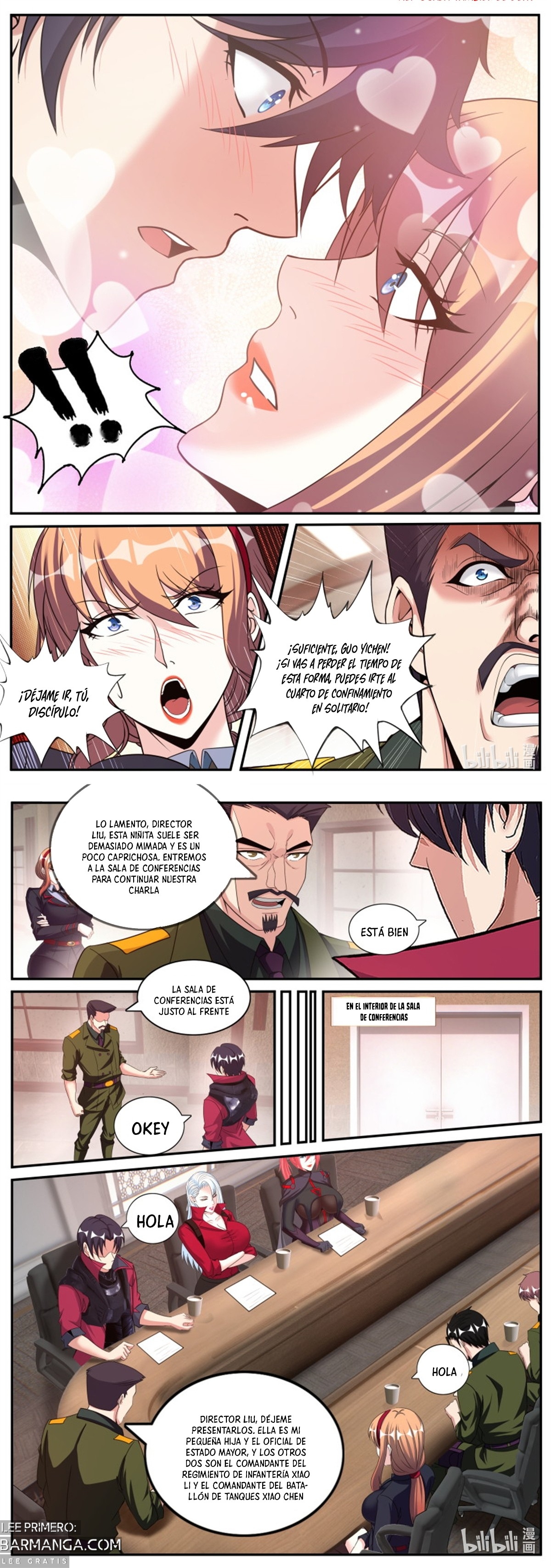 Read Tengo un sistema apocalíptico ES Manga Online